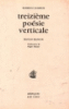 Treizieme poesie verticale