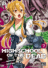 High school of the dead - High school of the dead, T7