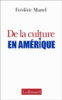 De la culture en Amérique