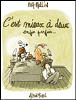 C'est mieux à deux, enfin parfois