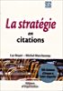 La stratégie en citations