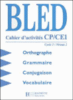 Exercices d'orthographe CP-CE1