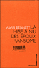 La mise a nu des epoux ransome