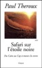 Safari sur l'étoile noire