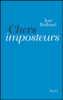 Chers imposteurs