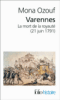 La fuite à Varennes