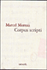 Corpus scripti