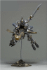World of Warcraft - Figurine World of Warcraft Gnome Warrior