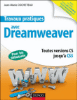 Travaux pratiques avec Dreamweaver