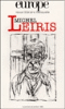 Michel Leiris