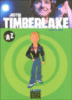 Justin Timberlake de A à Z chez Fnac: 9782843432934