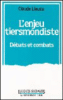 L'Enjeu tiersmondiste