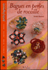 Bagues en perles de rocaille
