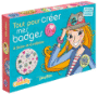 Tout pour créer mes badges