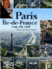 Paris, Île-de-France - Vus du ciel