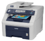 Brother MFC-9120CN LED Fax