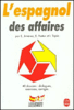 L'espagnol des affaires