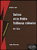 Etude sur Balzac et la petite tailleuse chinoise