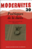 Poétiques de la durée