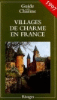 Villages de charme en France