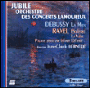 Claude Debussy, Maurice Ravel