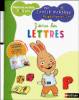 Mon cahier magique lettres Maternelle Moyenne Section
