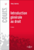 Introduction générale au droit