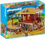 Playmobil - 4826 - Centre de soins pour animaux sauvages