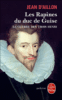 Les rapines du Duc de Guise