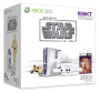 Console Xbox 360 320 Go Microsoft + capteur Kinect + Star Wars Kinect