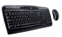 Logitech Wireless Desktop MK320