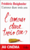 L'amour dure trois ans
