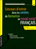Concours d'entrée dans les centres de formation au travail social français