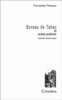 Bureau de tabac et autres poèmes