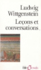 Leçons et conversations