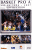 Basket Pro A - Saison 2006-2007