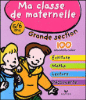 Ma classe de maternelle grande section