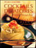 Cocktails dînatoires et mises en bouches&nbsp;-&nbsp;Collectif