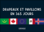 Un drapeau par jour