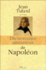 Dictionnaire amoureux de Napoléon