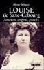 Louise de Saxe-Cobourg
