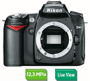 Nikon D90 Boîtier Nu