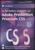 La formation complète sur Adobe production Premium CS5