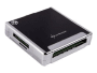 Lecteur de cartes m�moire SHARKOONMEDIAREADERCFNOIR ARGENT