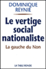 Le vertige social-nationaliste