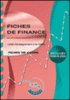 Fiches de finance, unité d'enseignement 2 du DSCG