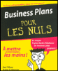 Pour les nuls - Business plans pour les nuls
