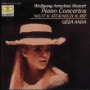 Wolfgang Amadeus Mozart