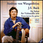 Bach cello suites transc guita chez Fnac: 0743216752225