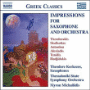 Myron Michailidis, Orchestre Symphonique de Thessalonike